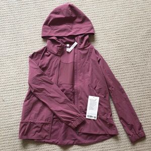 Pack It Up Jacket Lululemon